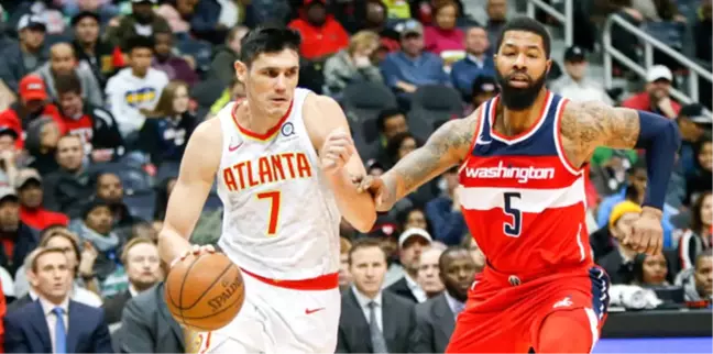 Ersan'ın 20 Sayısı Hawks'a Galibiyeti Getirdi