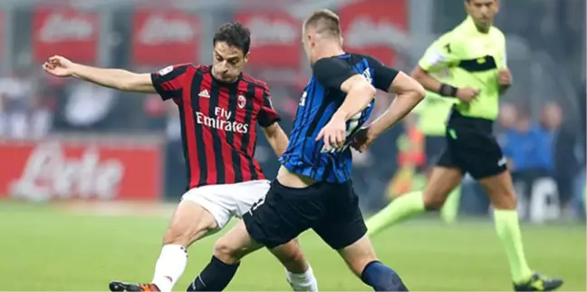 Milan, Inter'i Kupa Dışına İtti!
