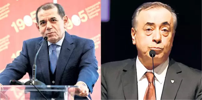 Dursun Özbek'in Rakibi Mustafa Cengiz