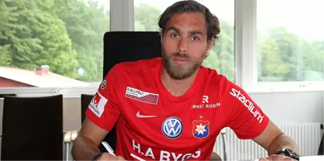 Elmander G.saray'a Geliyor Mu! Resmi Açıklama Geldi...