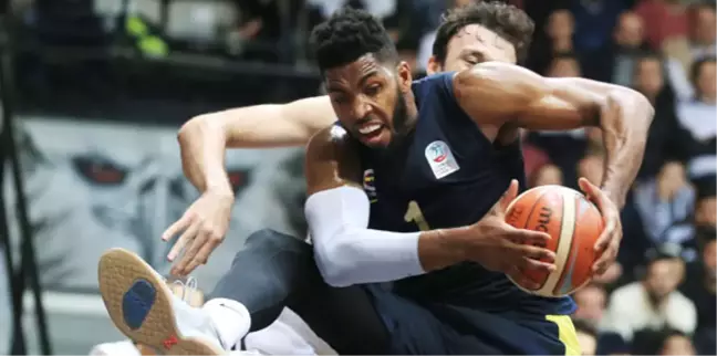 Beşiktaş Sompo Japan-Fenerbahçe Doğuş (Canlı)
