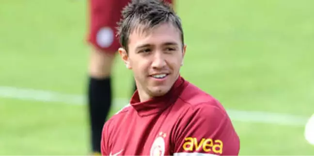 Fernando Muslera'dan Olay Yaratan Takip
