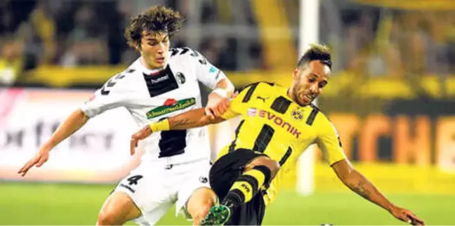 Futbol Sadece Bir Şölen
