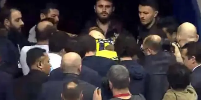 Nunnally'nin Düşüşü Yürekleri Ağza Getirdi!