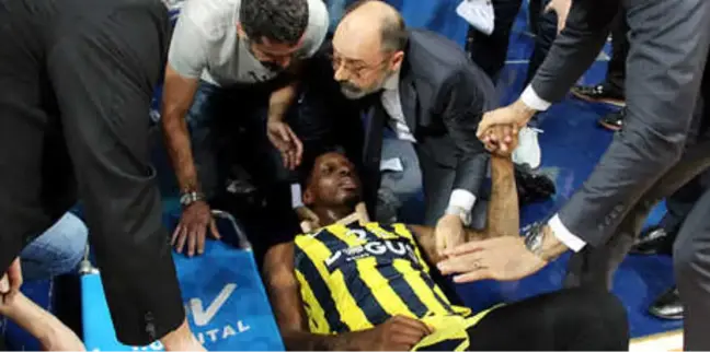 Fenerbahçe'den James Nunnally Açıklaması
