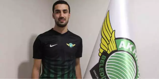Akhisarspor, Alperen Babacan'ı Kiralık Verdi