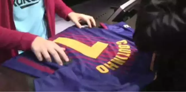 Arda 7 Numaralı Formasını Coutinho'ya Kaptırdı!