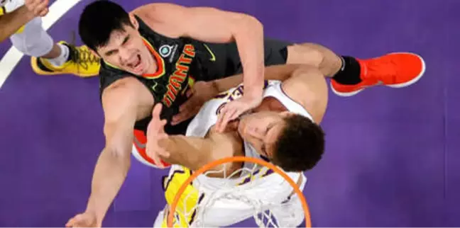 Lakers 9 Maç Sonra Kazandı