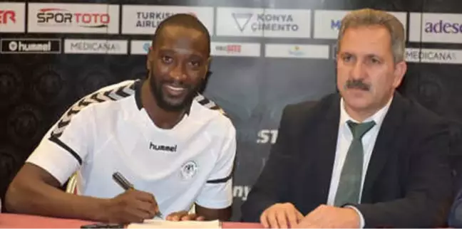 Konya'da Yatabare Sevinci