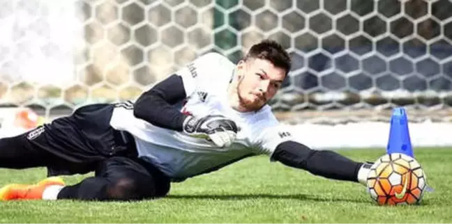 Denys Boyko'ya Osmanlı Kancası