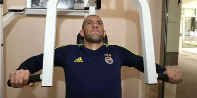 Fernandao, Takımla Çalıştı