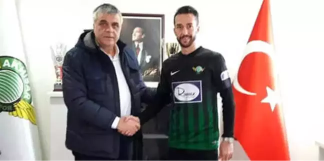 Bursaspor'da, Bilal Kısa ile Yollar Ayrıldı
