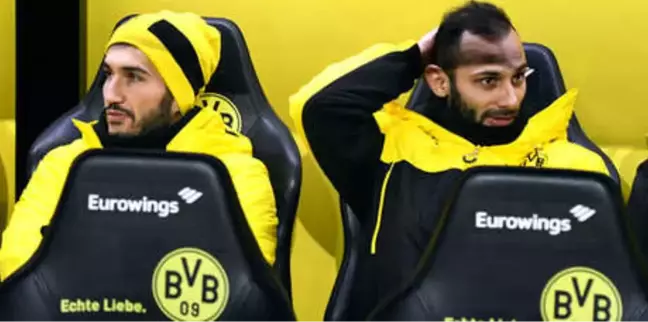 Borussia Dortmund'da 9 Futbolcu Zehirlendi