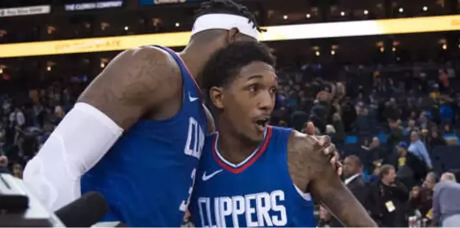 Clipperslı Williams'ın Kariyer Maçı