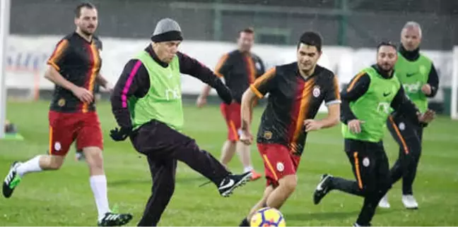 Fatih Terim 'Hat-trick' Yaptı!