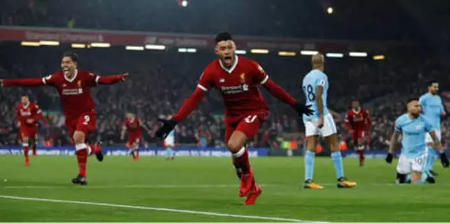 Liverpool, Manchester City'nin Tarihi Serisini Bitirdi!