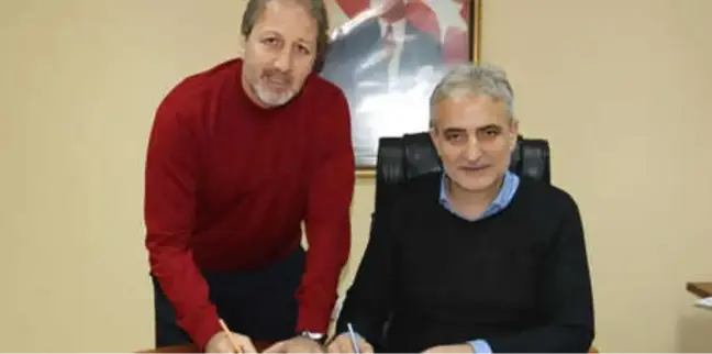Grandmedical Manisaspor, Taner Taşkın'a Emanet
