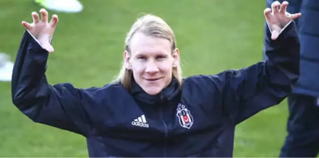 Domagoj Vida'ya Lisans Şoku
