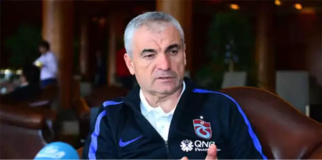 Rıza Çalımbay: