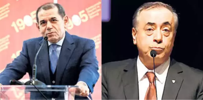 Galatasaray'da Başkan Kim Olacak?