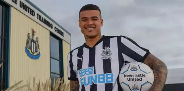 Newcastle United, Kenedy'yi Kiraladı!