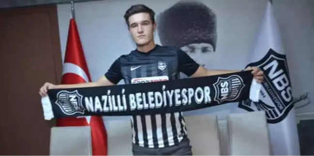 Nazilli Belediyespor, Fenerbahçe'nin Genç Oyuncusu Görkem'le İmzaladı