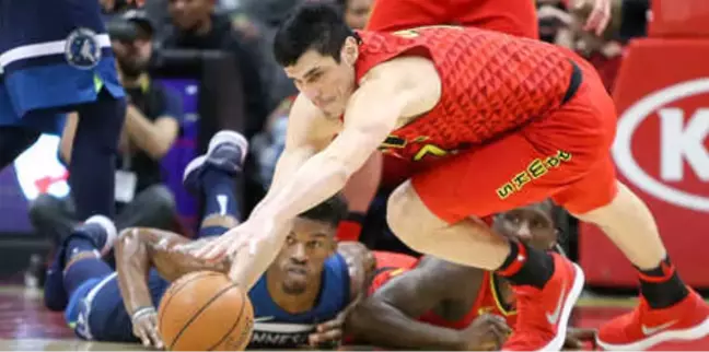 Ersanlı Hawks, Timberwolves'u Geçti