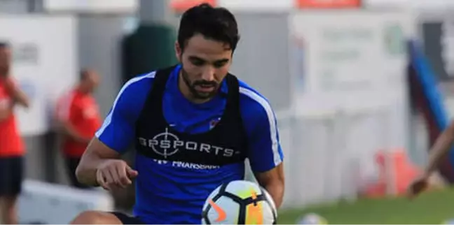 Volkan Şen'in Yeni Adresi Kasımpaşa!