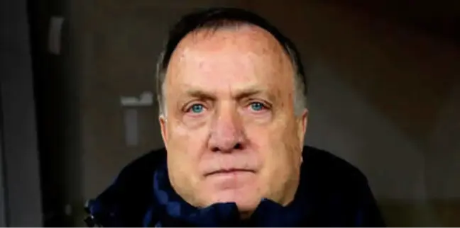 Advocaat, Transfer Edilen Oyuncuyu Tanımadı