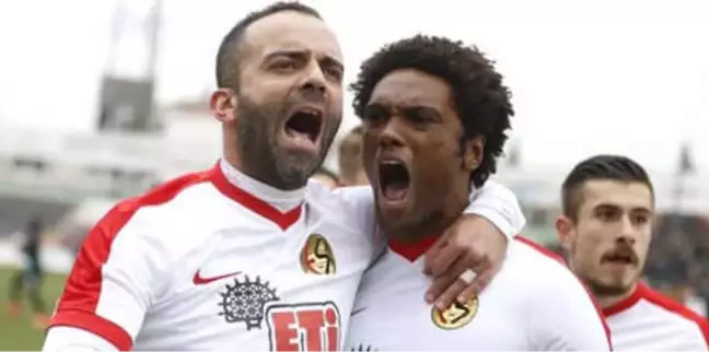 Denizlispor: 0 - Eskişehirspor: 2