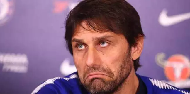 Antonio Conte'den Flaş İstifa Açıklaması