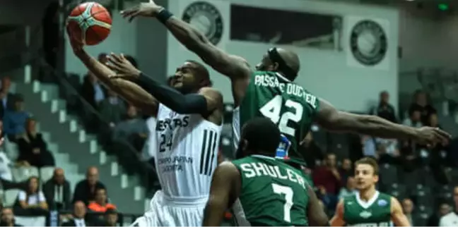 Beşiktaş Sompo Japan, Nanterre 92'ye Konuk Oluyor