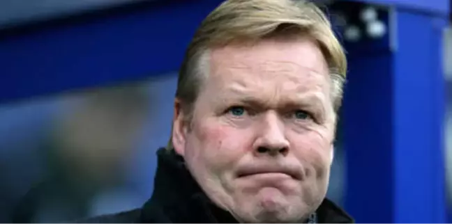 Hollanda A Milli Futbol Takımı, Koeman'a Emanet