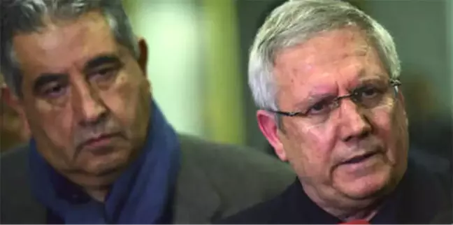 Mahmut Uslu, Aziz Yıldırım'ı Yatağa Düşürdü