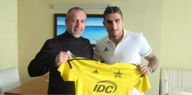 Aras Özbiliz, Sheriff Tiraspol'a Kiralandı