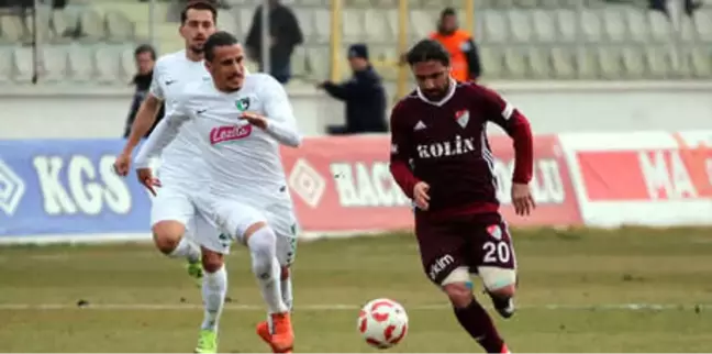 Elazığspor: 1 - Denizlispor: 0
