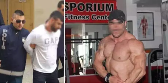 Vücut Geliştirme Şampiyonu, Taksi Şoförünün Belini Kırdı!