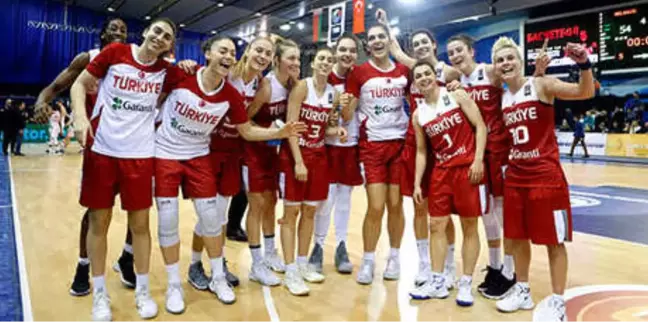 Potanın Perileri, Yarın Estonya'yı Ağırlayacak