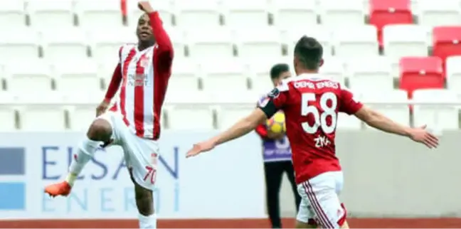 Sivasspor - Osmanlıspor (Canlı)