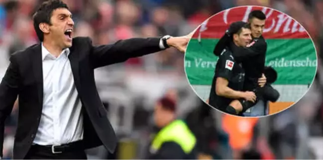 Almanya'da Tayfun Korkut ve Gomez Rüzgarı
