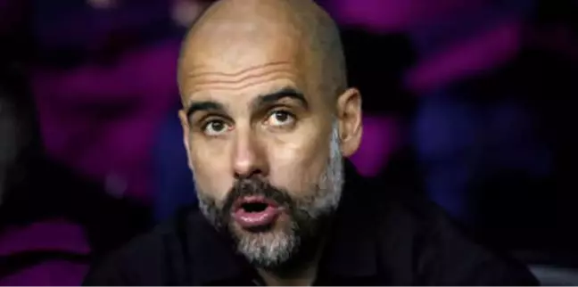 Guardiola'dan Wigan'a Tebrik