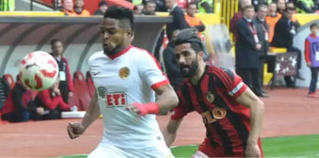 Eskişehirspor-Gazişehir Gaziantep: 1-4