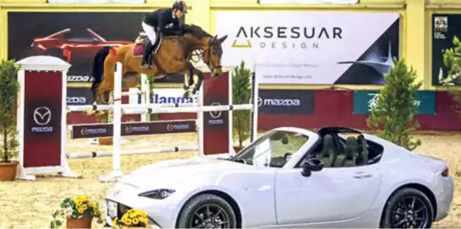 Mazda Jinba Ittai Cup Kemer'de Rekorla Başladı