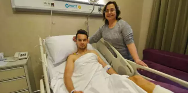 Altınordu'da Kerim Alıcı 4 Ay Sahalardan Uzak Kalacak