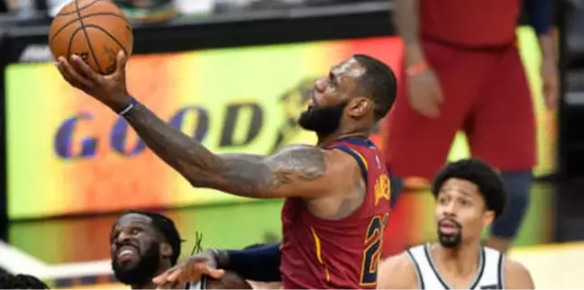 Lebron James'in 
