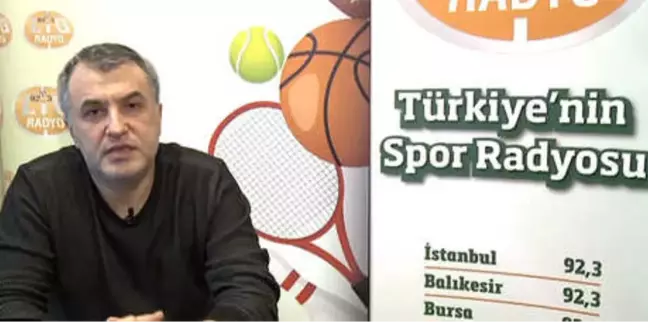 Mehmet Ayan: ' Kupa Maçını da Beşiktaş Kazanacak...'