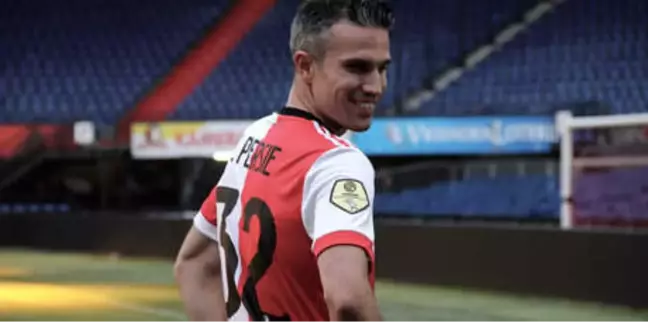 Hollanda Van Persie'yi Konuşuyor