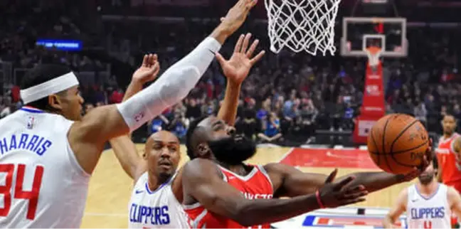 Houston Rockets'ın Durmaya Niyeti Yok