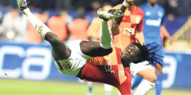 'Deschamps, Gomis'e Sıcak Bakmıyor'