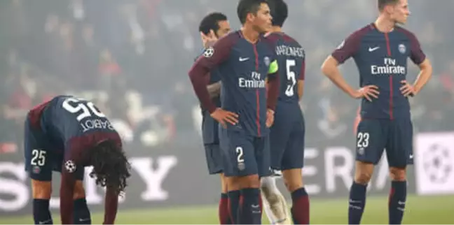 Psg Avrupa'da İstediğini Bulamadı